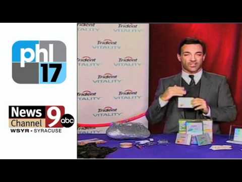 INDASHIO FASHION WEEK WITH TRIDENT SIZZLE REEL