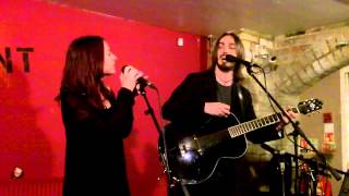 The Black Feathers play Down By The River