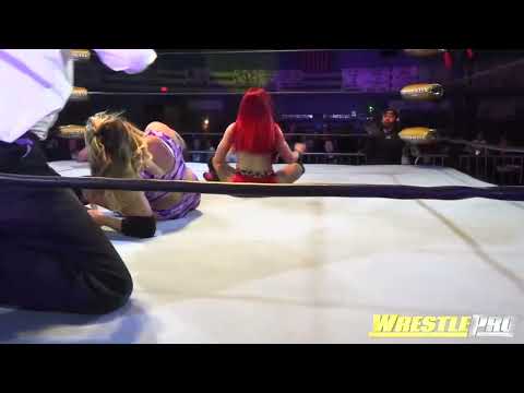Ivelisse "La Sicaria" vs Kris Statlander