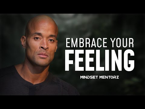 The Ultimate Guide to EMBRACE THE SUFFERING I No EXCUSES  No WEAKNESS I Motivation by David Goggins