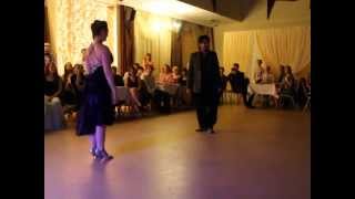 Ariadna Naveira & Fernando Sanchez in Chelyabinsk 04.05.2013 3/4