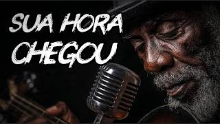 A Sua Hora Chegou — Pra Quem Esperou Tanto que Quase Parou de Acreditar | Blues Gospel