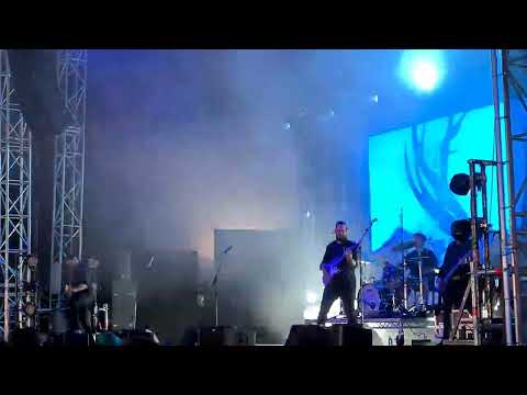 Ihsahn - My Heart Is of the North (Live at Arctangent 16/08/2024)