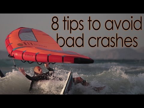 Crashing & tips to reduce the risks