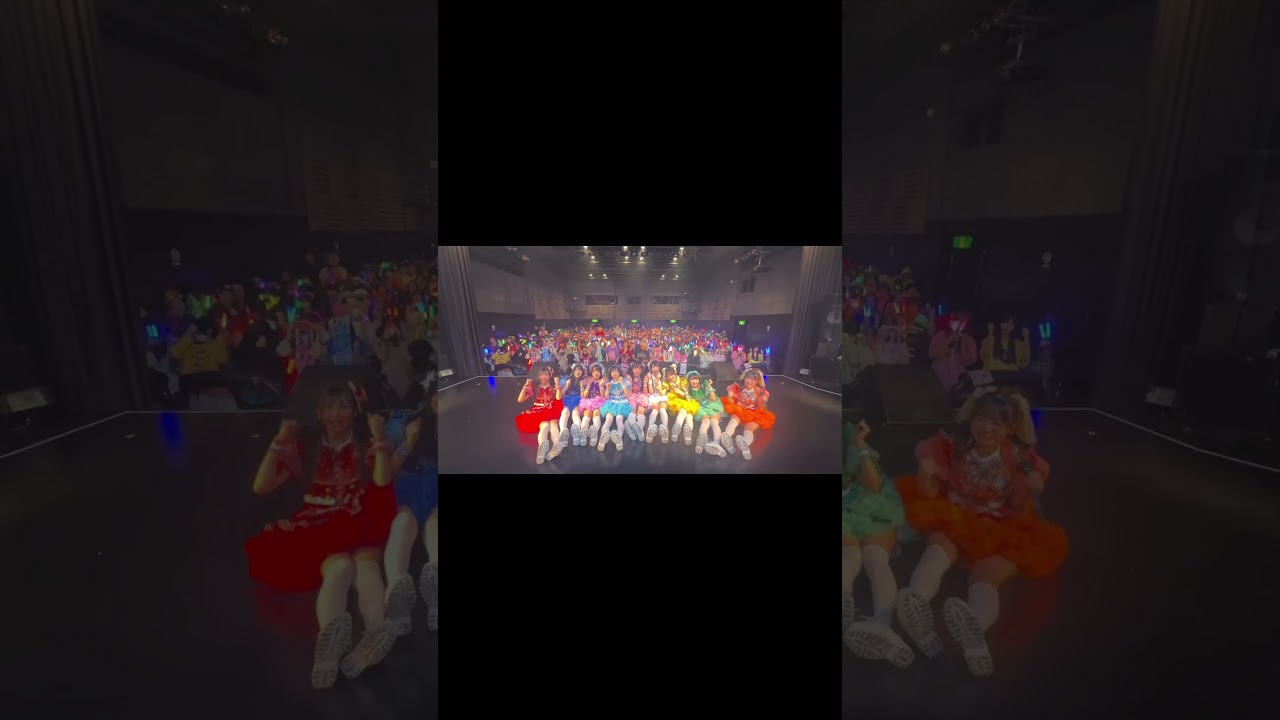 ALL for ON! in大阪 大阪2部もほんまにありがとう ❤️‍🔥 だいすきやで〜🐙🔥 #iON #iLiFE妹 #アイオン #バチモリ