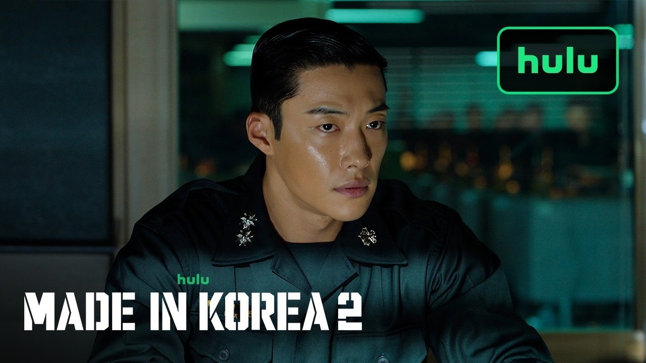 MADE IN KOREA Temporada 2 Trailer SUBTITULADO [HD]