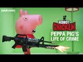 Peppa Pig S Life Of Crime Robot Chicken Adult Swim