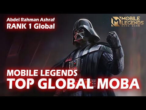 Argus King land of dawn - Top 1 Global Argus by Abdelrahman Ashraf | Mobile Legends