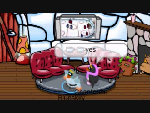 Blue and Chant Talk show #1