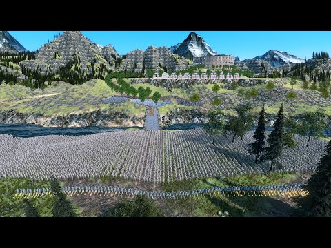 Evil Vs Medieval Army 2 Ultimate Epic Battle Simulator UEBS