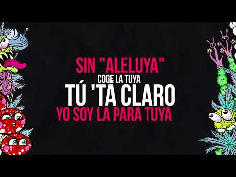 KEVVO, El Alfa - Tamagotchi (Official Lyric Video)
