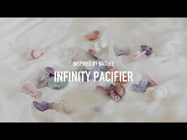Video teaser for BIBS AW22 PACIFIER | Infinity