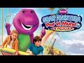 Barney Gran Aventura Por El Mundo La Película