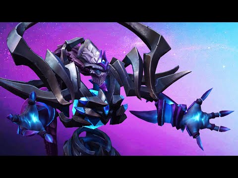 Tassadar Q Build DESTROYS | Heroes of the Storm Gameplay