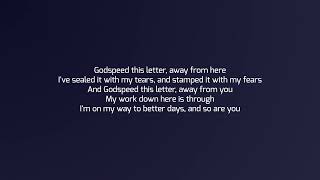 The Red Jumpsuit Apparatus - Godspeed [Karaoke]