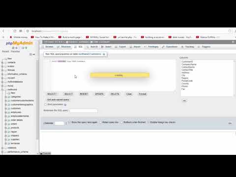 Sql Tutorial 6 Select Distinct Statement