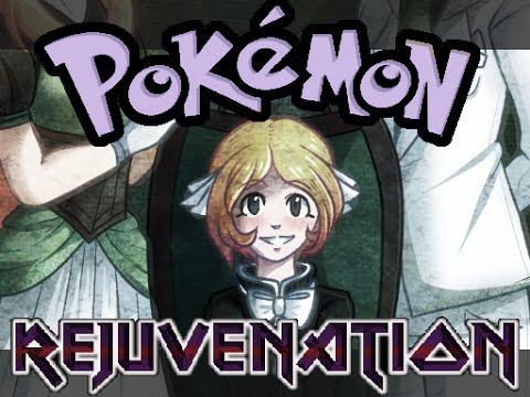 Pokemon Rejuvenation Karrina and the Gang War