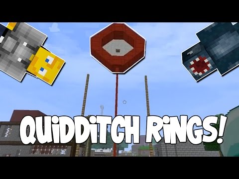 Minecraft - Attack Of The B Team - Score Rings! [47]