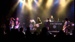 Asian Dub Foundation - Rebel Warrior  (live @ Gagarin - Athens, 13/5/11)