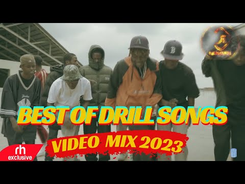 BEST OF KENYA UK,DRILL SONGS VIDEO MIX 2023 FT WAKADINALI,BURUKYLN BOYZ CENTRAL CEE MC RAYAN THE DJ