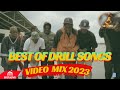 BEST OF KENYA UK,DRILL SONGS VIDEO MIX 2023 FT WAKADINALI,BURUKYLN BOYZ CENTRAL CEE MC RAYAN THE DJ