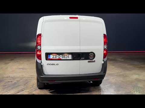Fiat Doblo Cargo 1.6 90HP 2DR - PRICE EXCLUDING VA - Image 2