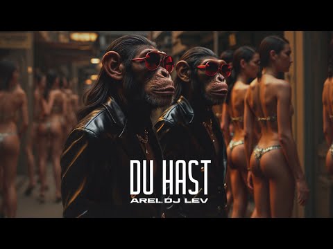 Arei, DJ LEV - Du Hast