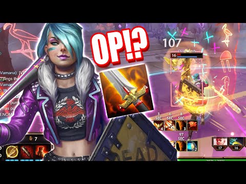 Smite: Bellona Jungle is BROKEN with Arondight!