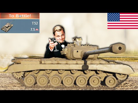 Der T32 ist jetzt ein MONSTER 💀☢️