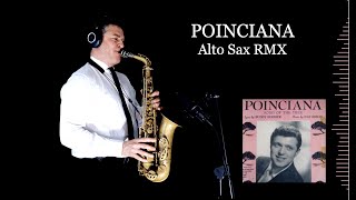POINCIANA - Nat Simon - Alto Sax RMX - Free score