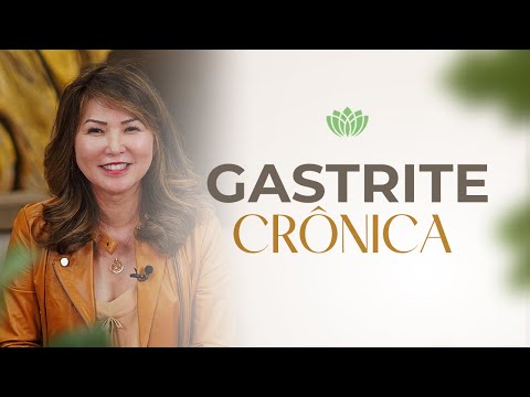GASTRITE CRÔNICA E AZIA • ESTRESSE NO APARELHO DIGESTIVO