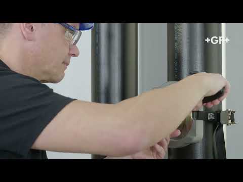 Installationsvideo - COOL-FIT Einschweissnippel (Deutsch)