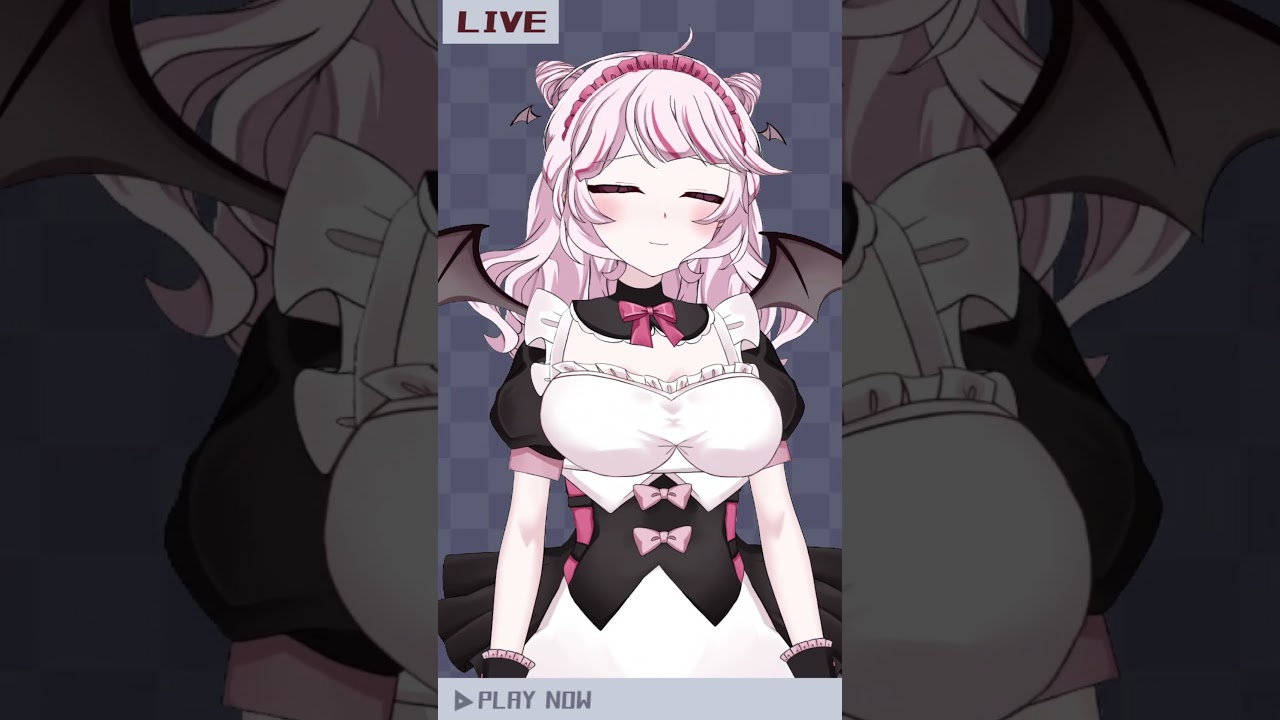 live2d showcase Mel #live2dshowcase #live2d #live2dモデル #live2danimation #live2dモデリング #live2drigging