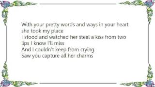 Bonnie Owens - I Couldn&#39;t Keep from Crying Lyrics