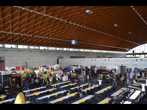 tv.rostock Beitrag  - 12. Hausmesse von Getränkeland