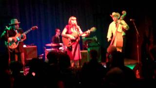 Kim Lenz and the Jaguars-Choctaw Boogie.MP4