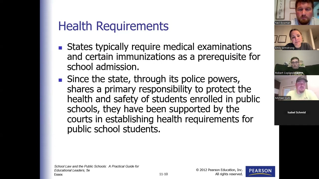 Chapter 11 PowerPoint Presentation