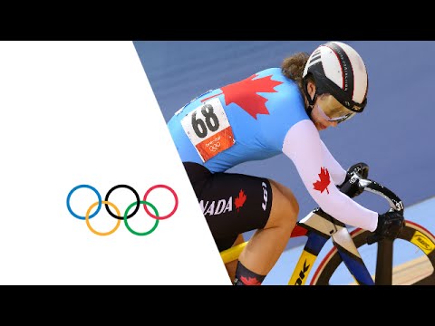 Cycling Track Women's Sprint 1/16 Final Repechages - Full Replay | London 2012 Olympics