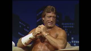 WWF Tuesday Night Titans 01 31 1986 (Full Show 1080p)