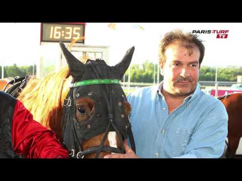 Paris-Turf TV - Fabrice Lercier : Vasco de Viette