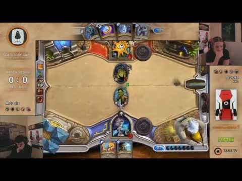 SeatStory Cup II: Artosis vs Socke (17.10.2014)