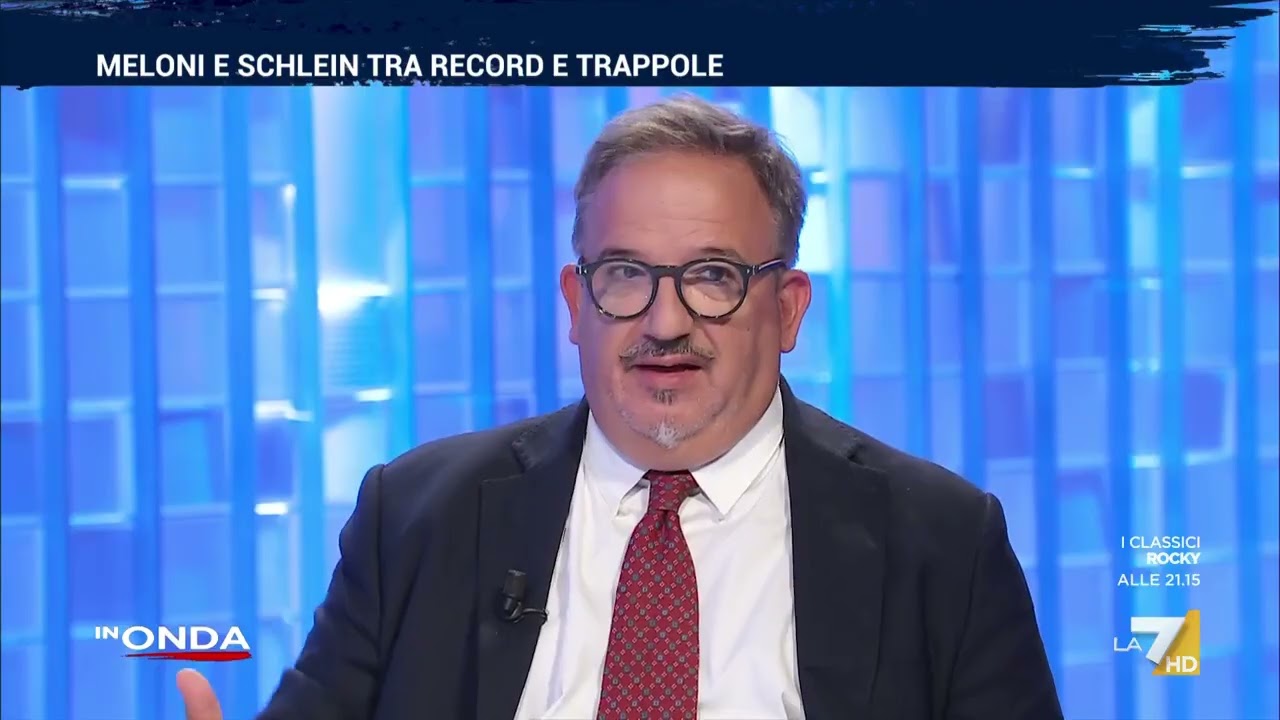 Botteri: “Meloni ha i consensi e i numeri. Schlein è responsabile di questa non opposizione”