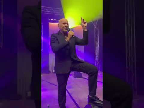 Olaf Henning bei Schlagerparty des Solidarfonds' NRW 2024