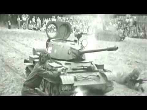 KinderPanzer DDR kids tanks