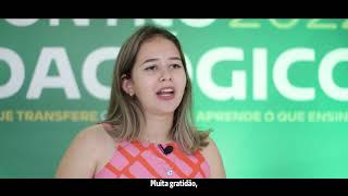 2º Encontro Pedagógico - Sementes do Futuro