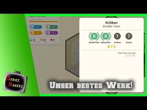 Unser bestes Werk!📽️🎬🎞️ #003: Series Makers