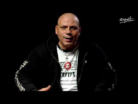 Bogdan "Kryzys" Krzak | Jak zostałem kibolem?