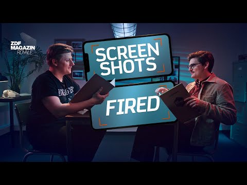 El Hotzo vs. Miguel – Screenshots Fired Part 2 | ZDF Magazin Royale