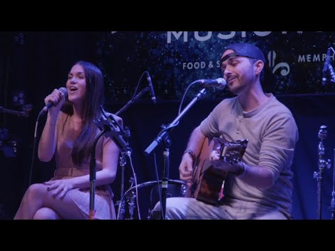 Reagan Strange & Bob at Lafayette’s Music Room (1/3/2024 Memphis, TN)