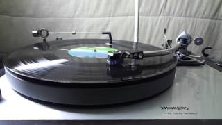 Dire Straits - Private Investigations - Vinyl - Thorens TD 160 Super - AT440MLa